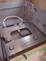 戸建て在来浴室からユニットバスへの交換 戸建て在来浴室からユニットバスへの交換